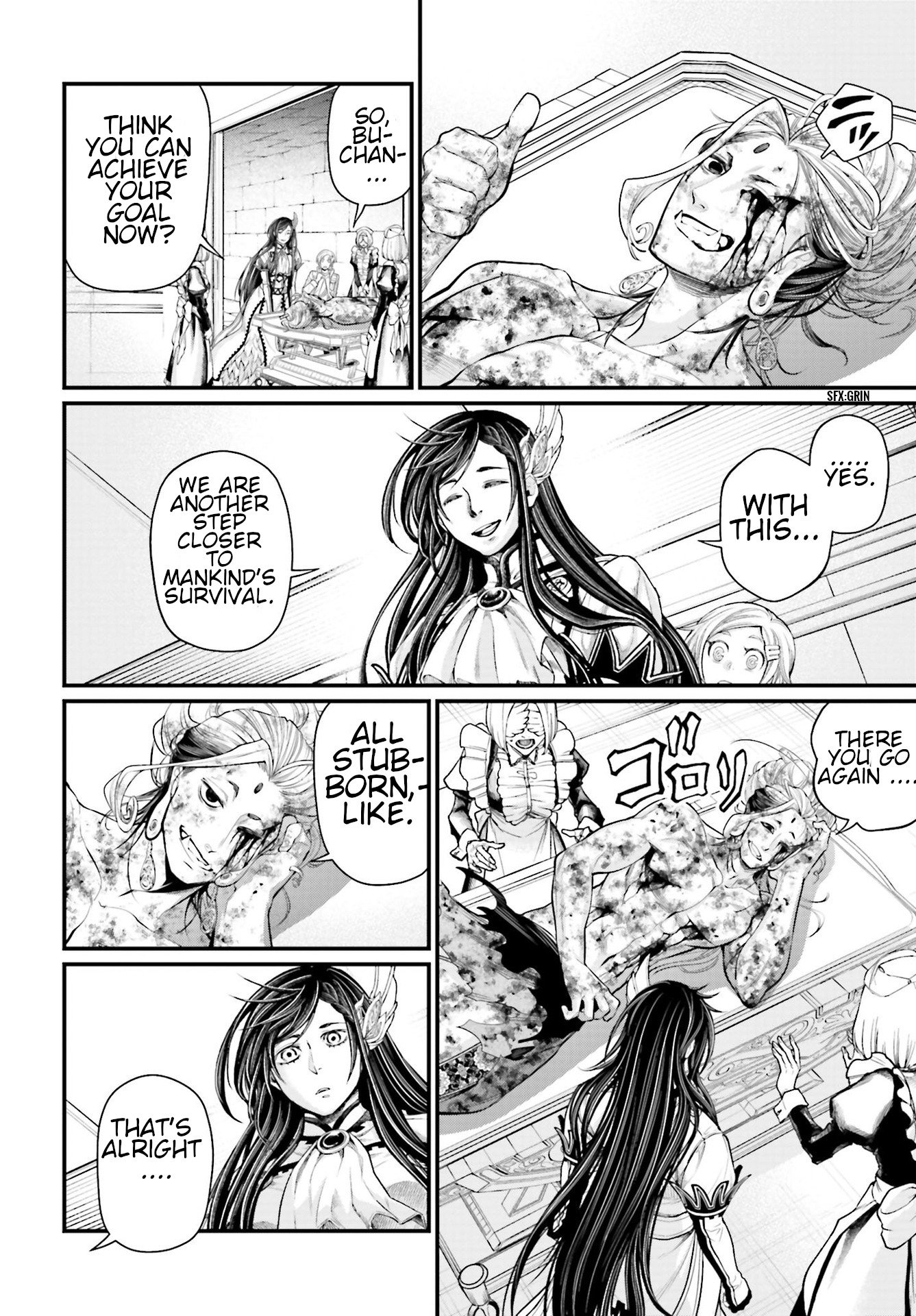 Record Of Ragnarok, Chapter 54 image 10